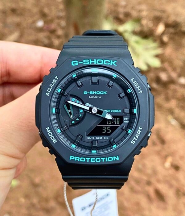 Hình ảnh Đồng Hồ Casio G-Shock Nữ GMA-S2100GA-1ADR