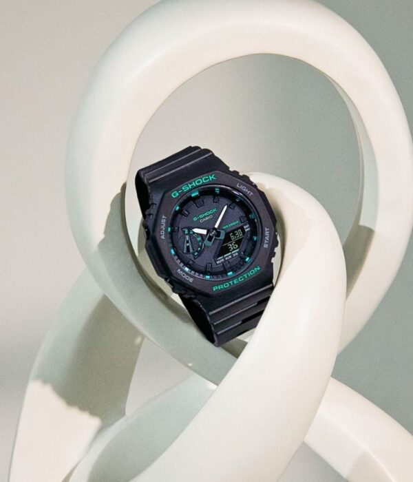 Hình ảnh Đồng Hồ Casio G-Shock Nữ GMA-S2100GA-1ADR