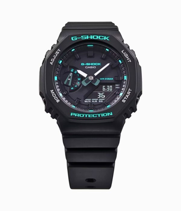 Hình ảnh Đồng Hồ Casio G-Shock Nữ GMA-S2100GA-1ADR