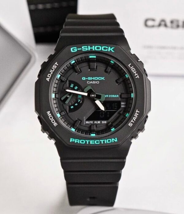 Hình ảnh Đồng Hồ Casio G-Shock Nữ GMA-S2100GA-1ADR