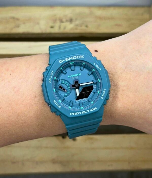 Hình ảnh Đồng Hồ Casio G-Shock Nữ GMA-S2100GA-3ADR