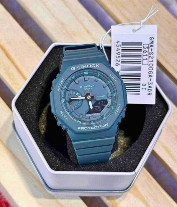 Hình ảnh Đồng Hồ Casio G-Shock Nữ GMA-S2100GA-3ADR