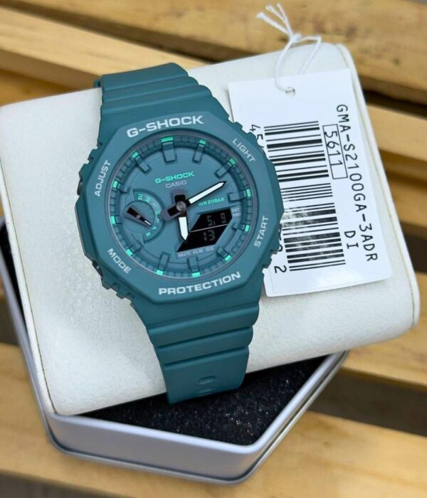 Hình ảnh Đồng Hồ Casio G-Shock Nữ GMA-S2100GA-3ADR