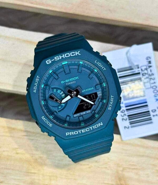 Hình ảnh Đồng Hồ Casio G-Shock Nữ GMA-S2100GA-3ADR