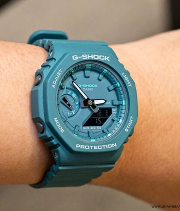 Hình ảnh Đồng Hồ Casio G-Shock Nữ GMA-S2100GA-3ADR
