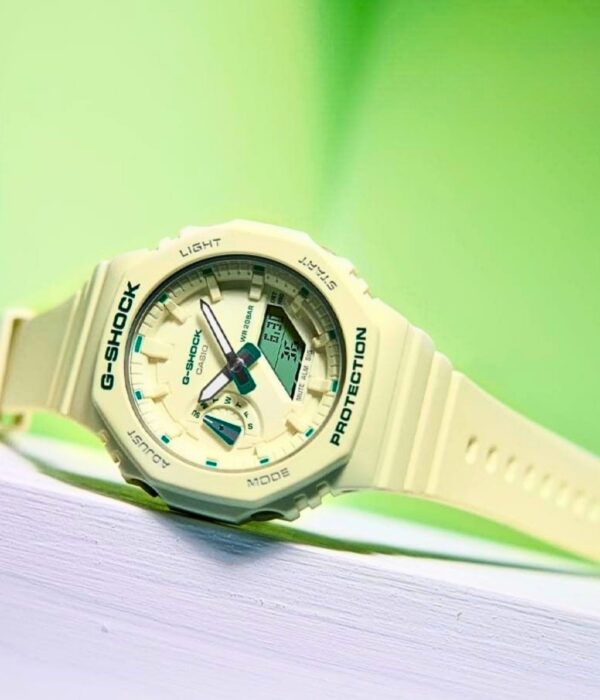 Hình ảnh Đồng Hồ Casio G-Shock Nữ GMA-S2100GA-7ADR