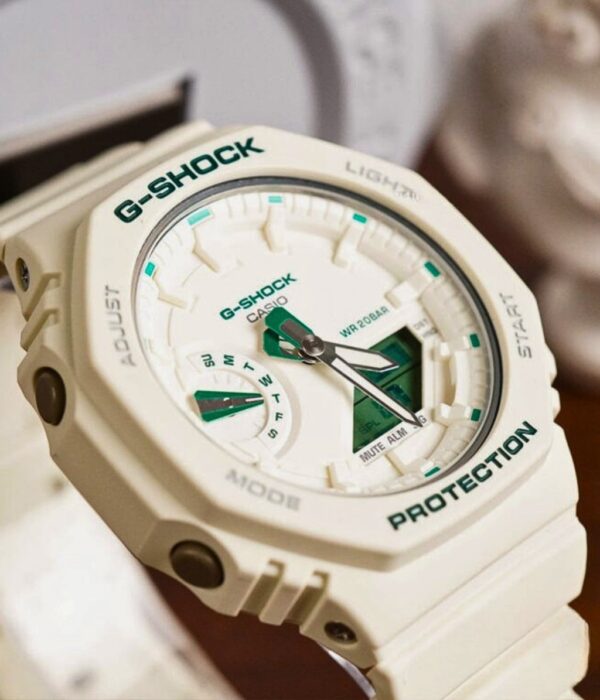 Hình ảnh Đồng Hồ Casio G-Shock Nữ GMA-S2100GA-7ADR