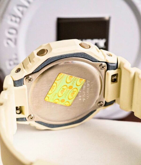 Hình ảnh Đồng Hồ Casio G-Shock Nữ GMA-S2100GA-7ADR