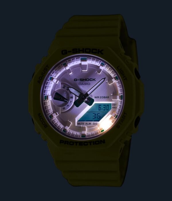 Hình ảnh Đồng Hồ Casio G-Shock Nữ GMA-S2100GA-7ADR