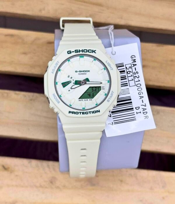 Hình ảnh Đồng Hồ Casio G-Shock Nữ GMA-S2100GA-7ADR