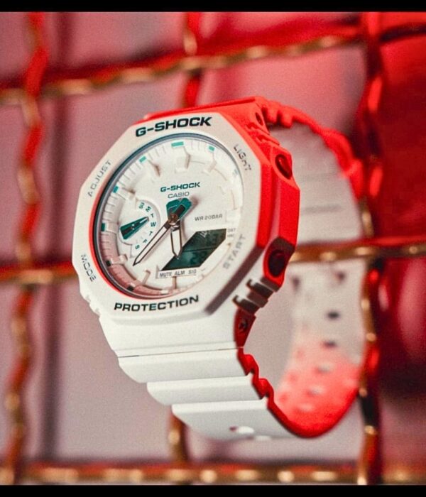 Hình ảnh Đồng Hồ Casio G-Shock Nữ GMA-S2100GA-7ADR