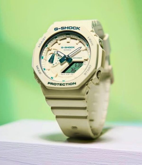 Hình ảnh Đồng Hồ Casio G-Shock Nữ GMA-S2100GA-7ADR