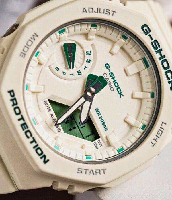 Hình ảnh Đồng Hồ Casio G-Shock Nữ GMA-S2100GA-7ADR