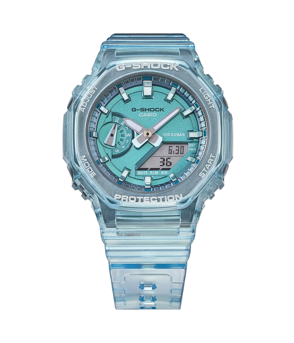 Hình ảnh Đồng Hồ Casio G-Shock Nữ GMA-S2100SK-2ADR