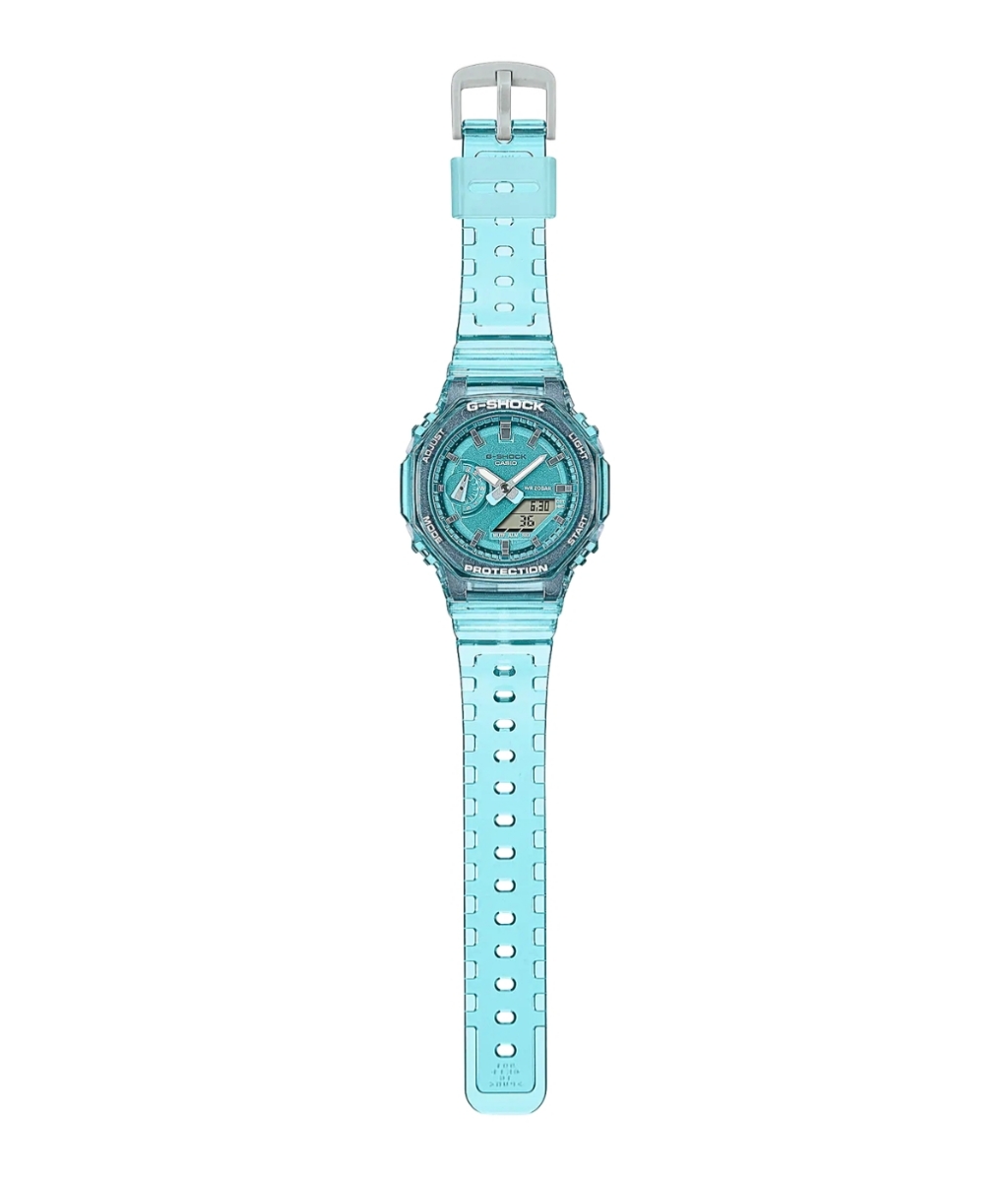 Hình ảnh Đồng Hồ Casio G-Shock Nữ GMA-S2100SK-2ADR