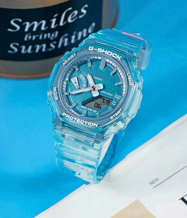 Hình ảnh Đồng Hồ Casio G-Shock Nữ GMA-S2100SK-2ADR