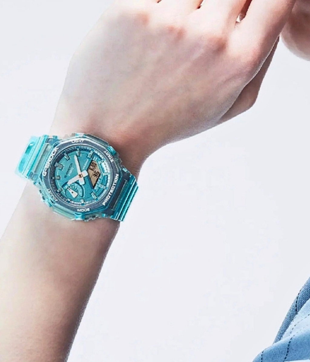 Hình ảnh Đồng Hồ Casio G-Shock Nữ GMA-S2100SK-2ADR