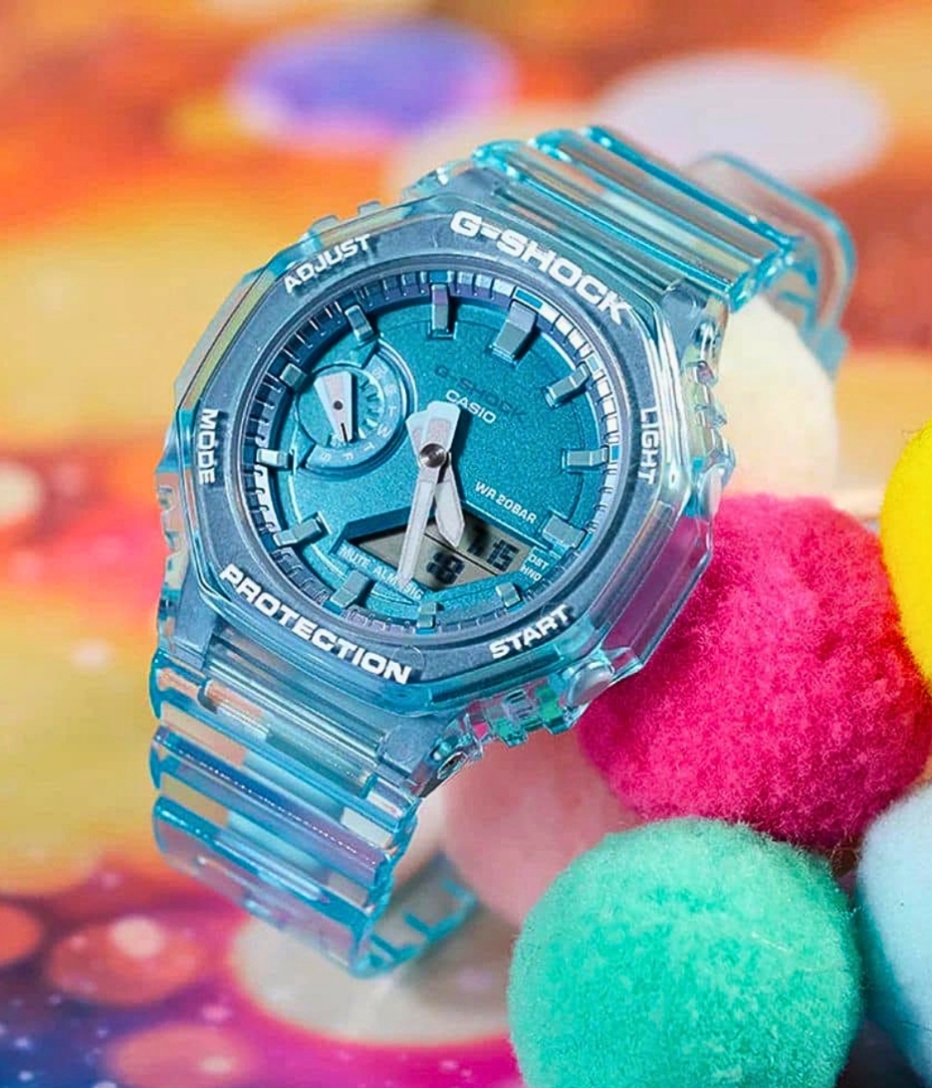Hình ảnh Đồng Hồ Casio G-Shock Nữ GMA-S2100SK-2ADR