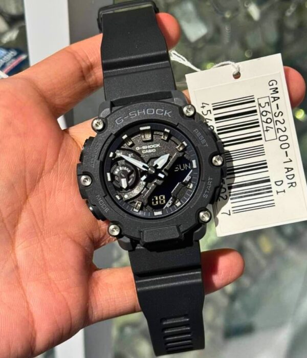Hình ảnh Đồng Hồ Casio G-Shock Nữ GMA-S2200-1ADR
