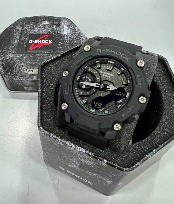 Hình ảnh Đồng Hồ Casio G-Shock Nữ GMA-S2200-1ADR