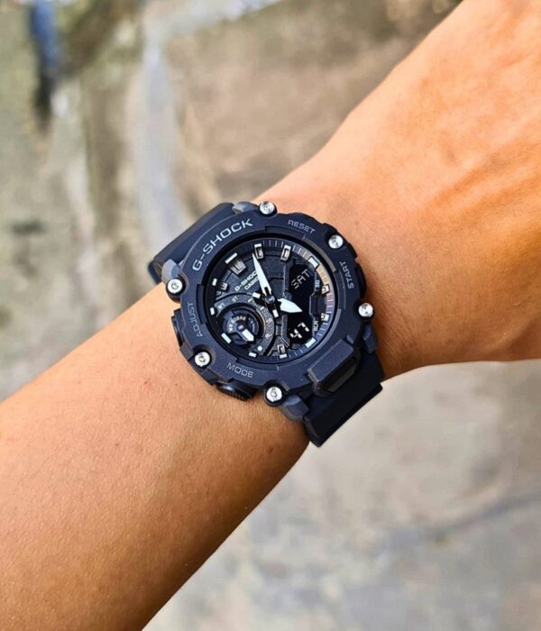 Hình ảnh Đồng Hồ Casio G-Shock Nữ GMA-S2200-1ADR