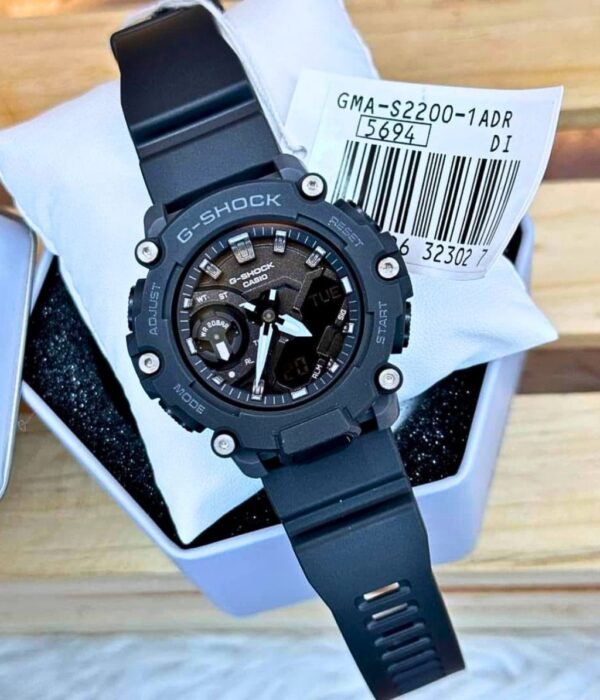 Hình ảnh Đồng Hồ Casio G-Shock Nữ GMA-S2200-1ADR