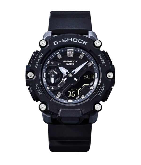 Hình ảnh Đồng Hồ Casio G-Shock Nữ GMA-S2200-1ADR