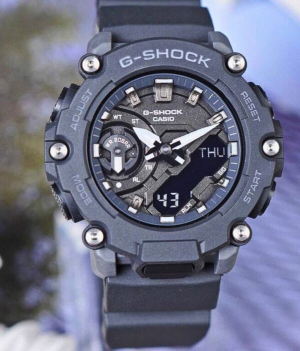 Hình ảnh Đồng Hồ Casio G-Shock Nữ GMA-S2200-1ADR