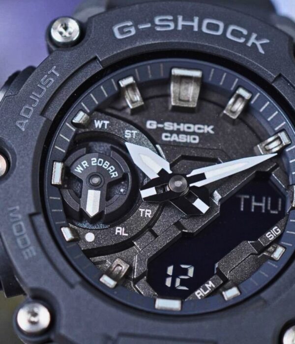 Hình ảnh Đồng Hồ Casio G-Shock Nữ GMA-S2200-1ADR