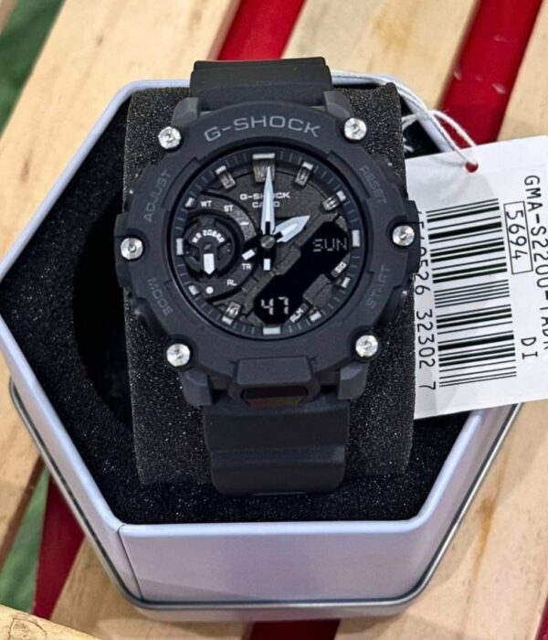 Hình ảnh Đồng Hồ Casio G-Shock Nữ GMA-S2200-1ADR