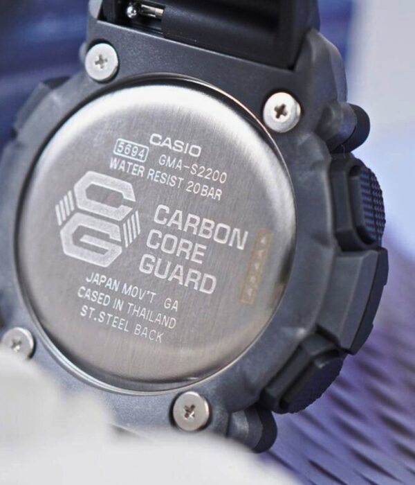 Hình ảnh Đồng Hồ Casio G-Shock Nữ GMA-S2200-1ADR