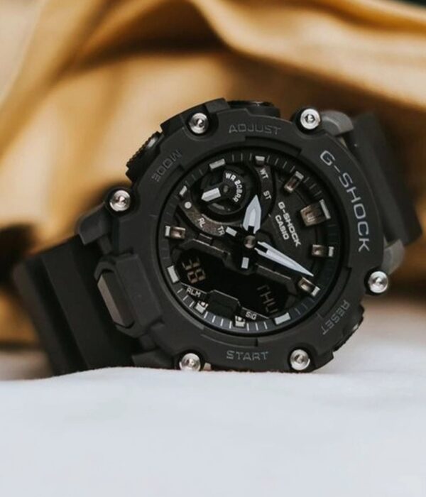 Hình ảnh Đồng Hồ Casio G-Shock Nữ GMA-S2200-1ADR
