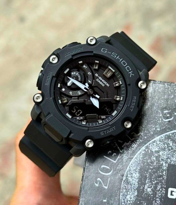 Hình ảnh Đồng Hồ Casio G-Shock Nữ GMA-S2200-1ADR