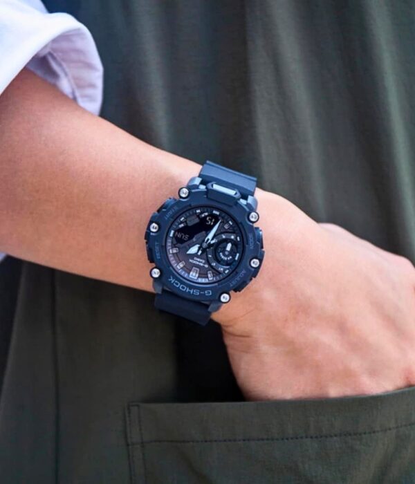 Hình ảnh Đồng Hồ Casio G-Shock Nữ GMA-S2200-1ADR