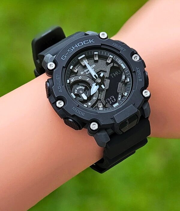 Hình ảnh Đồng Hồ Casio G-Shock Nữ GMA-S2200-1ADR