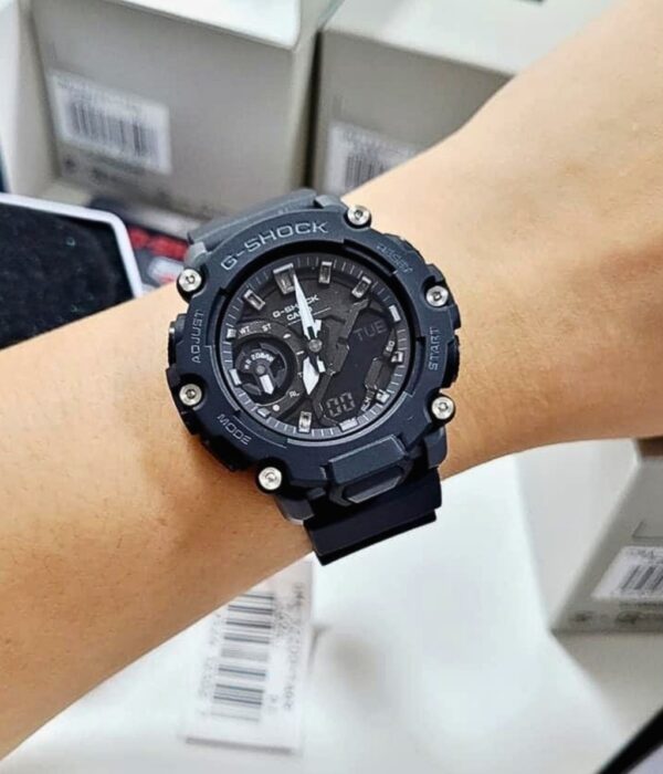 Hình ảnh Đồng Hồ Casio G-Shock Nữ GMA-S2200-1ADR