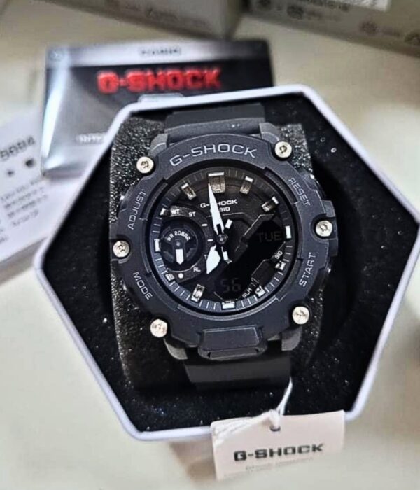 Hình ảnh Đồng Hồ Casio G-Shock Nữ GMA-S2200-1ADR