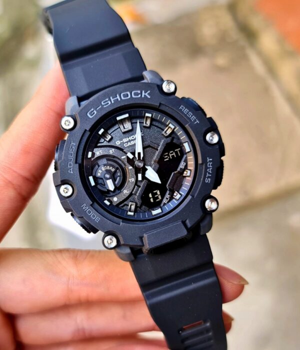 Hình ảnh Đồng Hồ Casio G-Shock Nữ GMA-S2200-1ADR