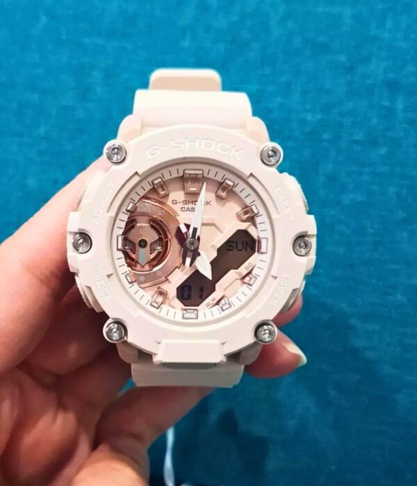 Hình ảnh Đồng Hồ Casio G-Shock Nữ GMA-S2200M-4ADR
