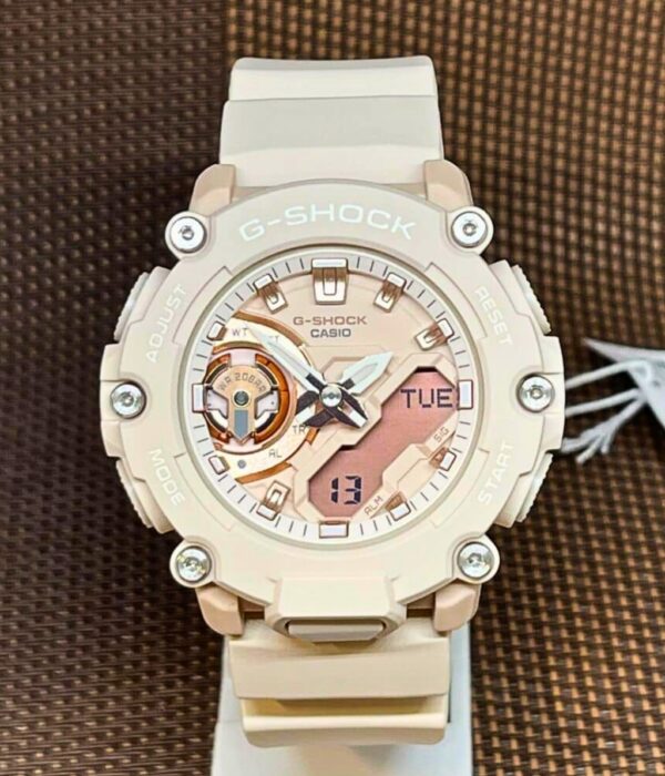 Hình ảnh Đồng Hồ Casio G-Shock Nữ GMA-S2200M-4ADR