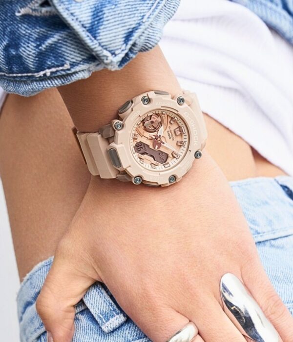 Hình ảnh Đồng Hồ Casio G-Shock Nữ GMA-S2200M-4ADR