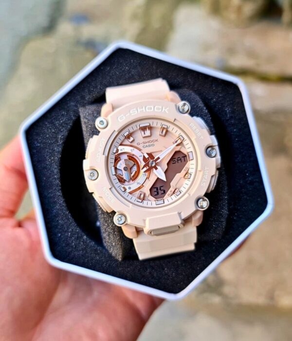 Hình ảnh Đồng Hồ Casio G-Shock Nữ GMA-S2200M-4ADR