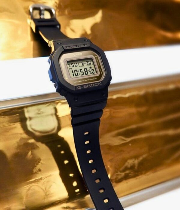 Hình ảnh Đồng Hồ Casio G-Shock Nữ GMD-S5600-1DR