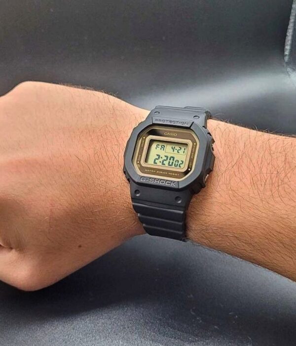 Hình ảnh Đồng Hồ Casio G-Shock Nữ GMD-S5600-1DR