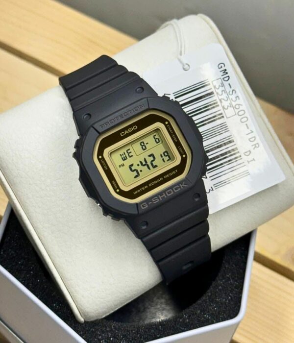 Hình ảnh Đồng Hồ Casio G-Shock Nữ GMD-S5600-1DR