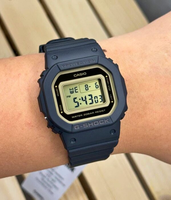 Hình ảnh Đồng Hồ Casio G-Shock Nữ GMD-S5600-1DR