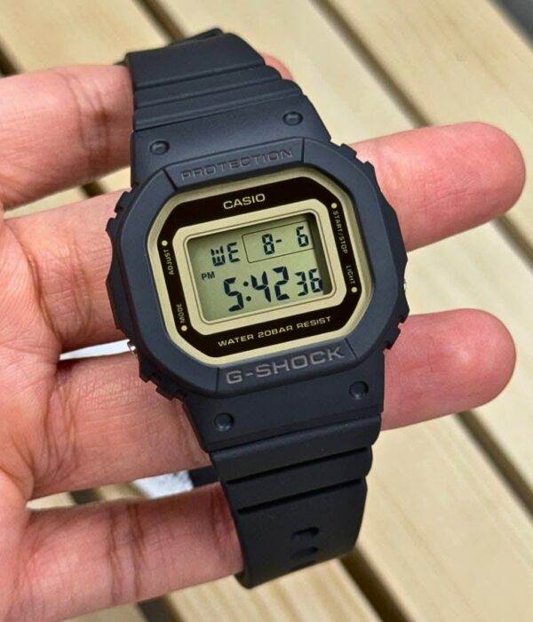 Hình ảnh Đồng Hồ Casio G-Shock Nữ GMD-S5600-1DR