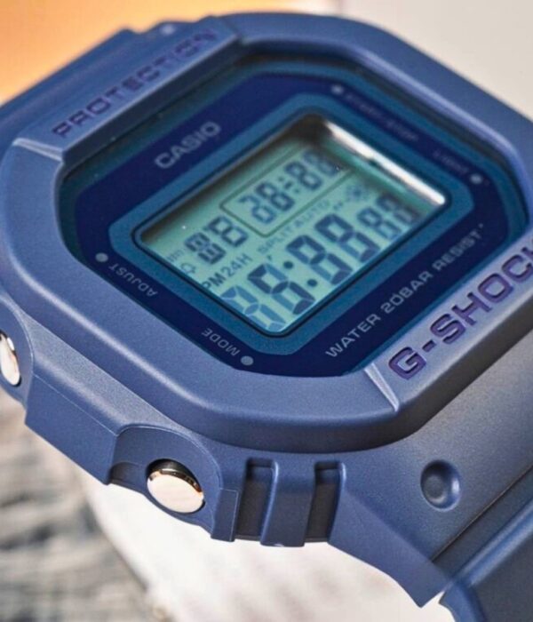 Hình ảnh Đồng Hồ Casio G-Shock Nữ GMD-S5600-2DR