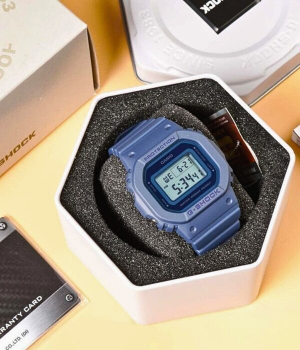 Hình ảnh Đồng Hồ Casio G-Shock Nữ GMD-S5600-2DR