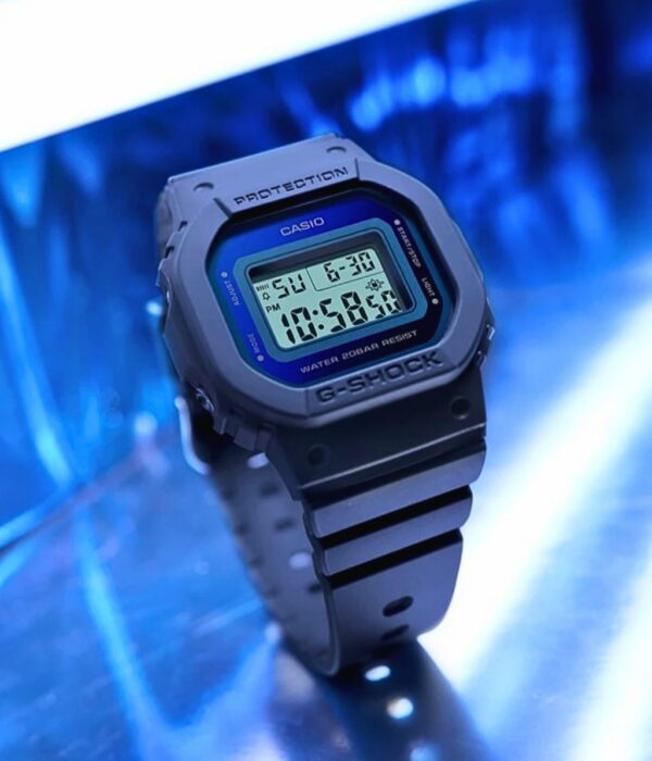 Hình ảnh Đồng Hồ Casio G-Shock Nữ GMD-S5600-2DR
